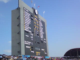 Mahinda Rajapaksa International Cricket Stadium Sri Lanka Stadium Hambanthota View Road