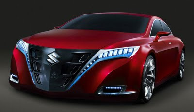 Concept of Suzuki Kizashi