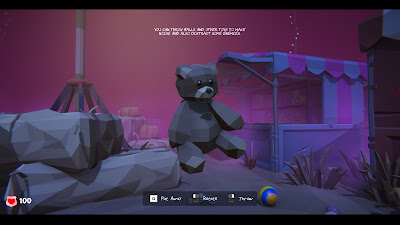 Circus Of Timtim Mascot Horror Game Screenshot 3