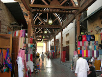 Dubais Gewürz Souq