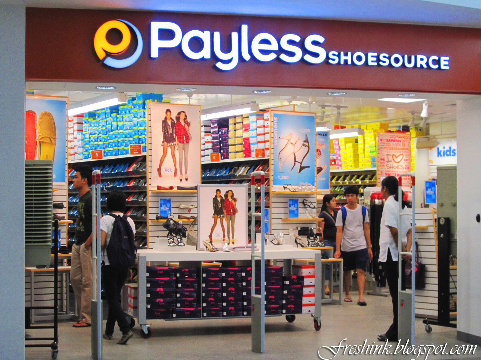 Payless Shoesource | Fresh Ink