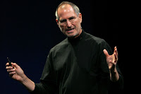 It was Steves  confident, playful presentation of it. Steve Jobs  keynote ... 