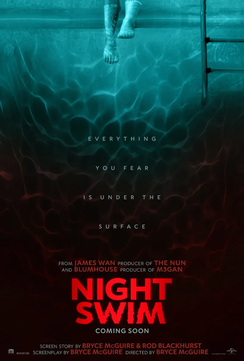 Night Swim (2024)