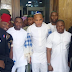 Photos of IPOB, Nnamdi Kanu in court