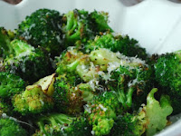 Roasted Broccoli