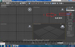 Membuat nakas mengunakan 3ds max  pemula