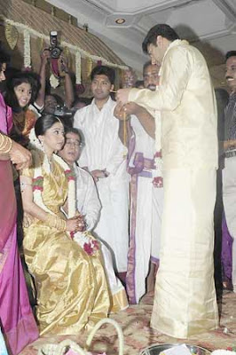 Jayam Ravi Wedding Marriage Pics