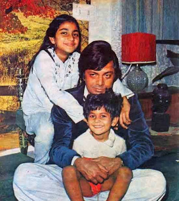 waheed murad family