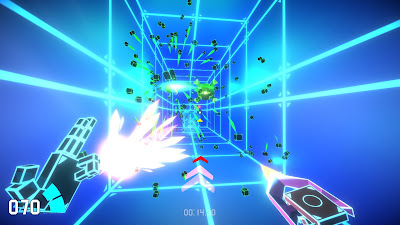 Cyber Hook Game Screenshot 5