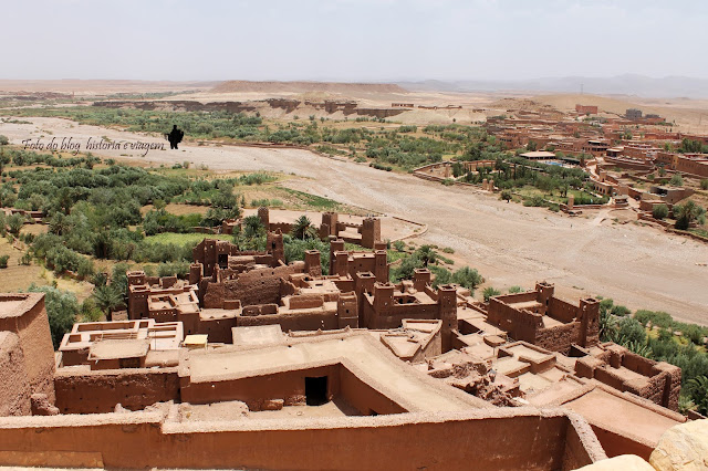 Ait-Ben-Haddou - Marrocos