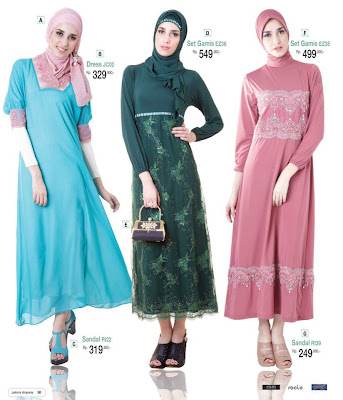 desain baju gamis modern 2013 - xarzo