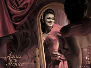 Hollywood Actress Agnes Monica Pictures