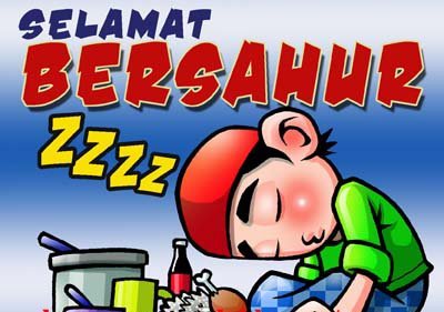 Doa Sahur dan Berbuka Puasa yang Shahih