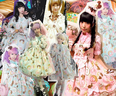 kawaii lolita fashion mintyfrills cute