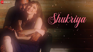 Shukriya Lyrics | Arko | Official Music Video | Shokhsanam