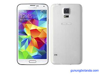 Cara Flashing Samsung Galaxy S5 Plus SM-G901F