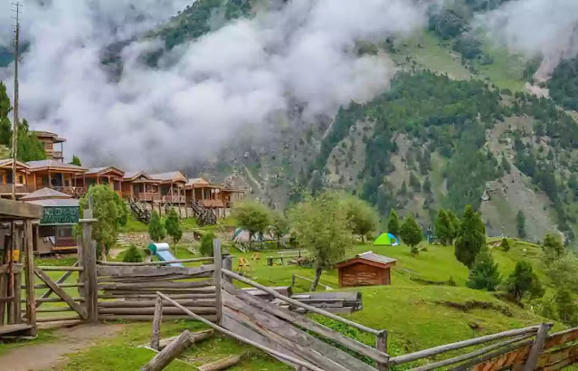 Fairy Meadows Guide | Track, Location, Height, Base Camp - 2022