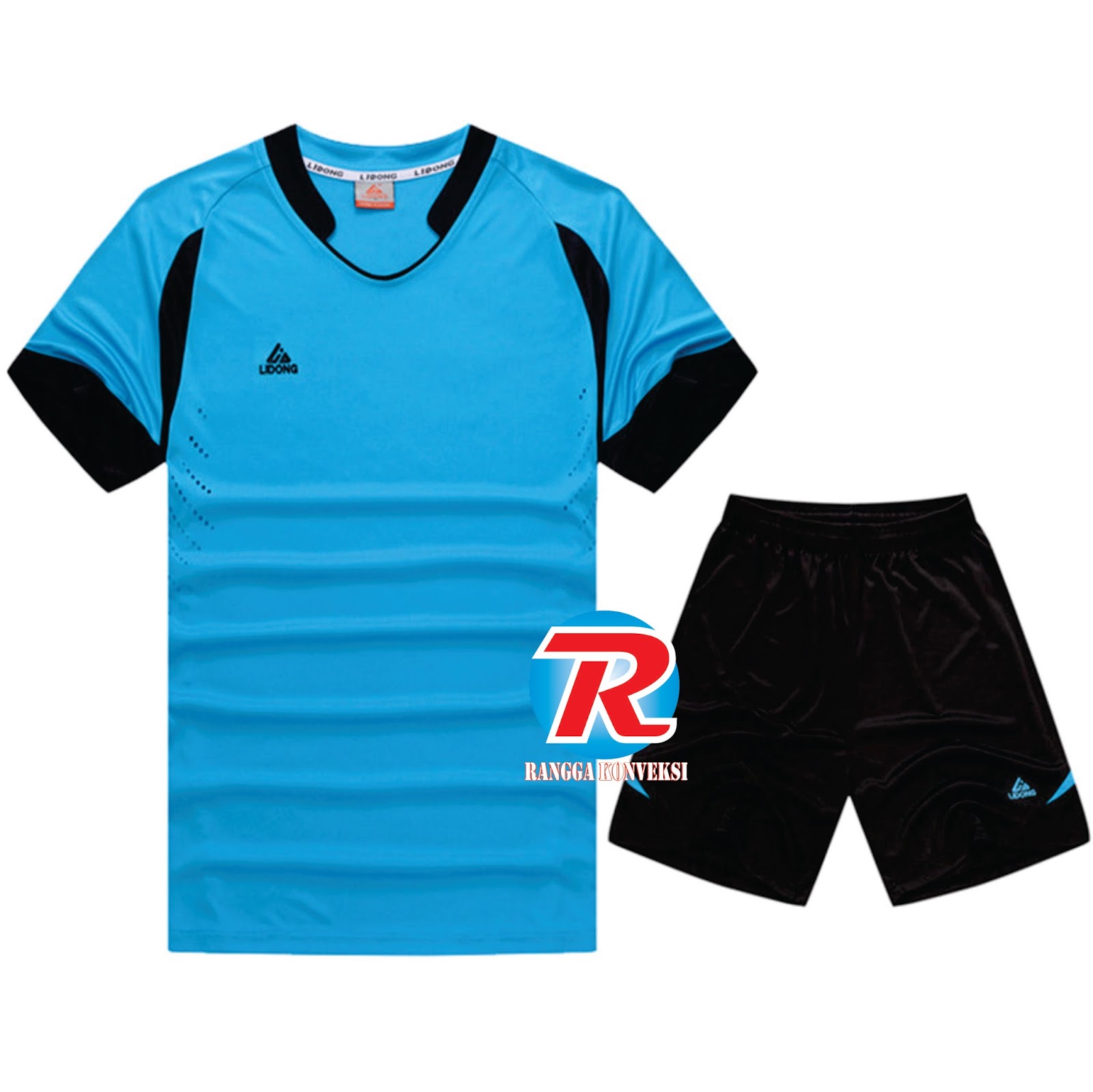 JERSEY PRINTING RANGGA KONVEKSI JERSEY FUTSAL  ADIDAS  