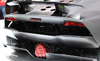 Lamborghini Sesto Elemento: the 1st live photos