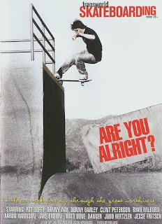 SKATERNOISE TRANSWORLD - Are You Alright?