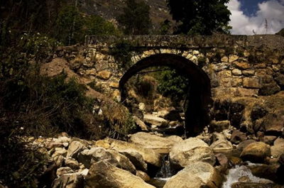 Puente incaico colonial Cuchischaca fue arrasado por rio