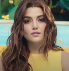 Hande Erçel is a Turkish actress and model best known for her lead role as Hayat Uzun in the TV series Aşk Laftan Anlamaz, which achieved huge success in Turkey and abroad,