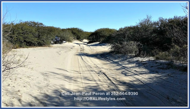 What makes this offer on this Carova Beach lot for sale even better is Owner Financing. 