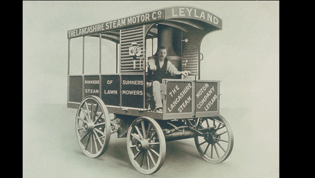 Leyland Motor Corporation Limited