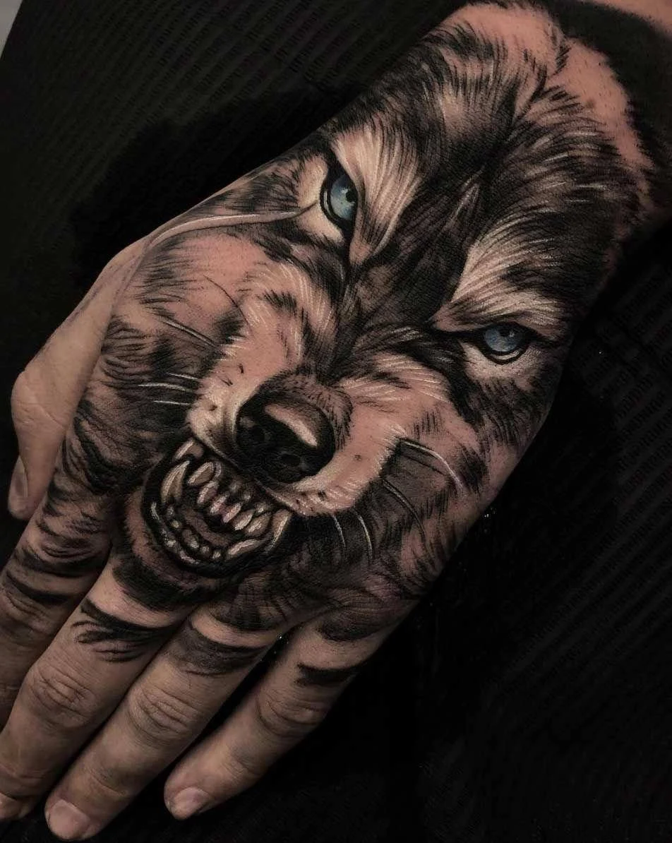 Tatuajes de animales oroginales y únicos