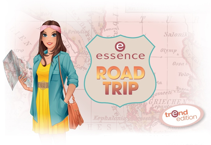 Essence Road Trip Trend Edition