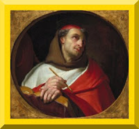 Saint Bonaventure by Claude François, between 1650 and 1660, PD-Art-1923