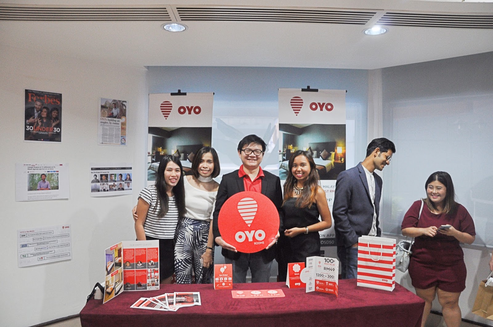 Sara Wanderlust: Cheap Hotel Booking with OYO in Malaysia