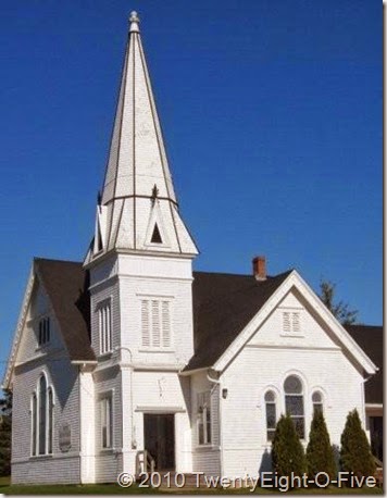 New England, Canada 10-10 199