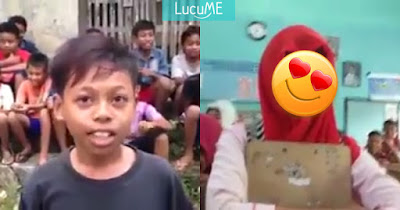 Kisah Perjuangan Dimas Mendapatkan Cinta Mbak Ruroh Ini Viral, Bikin Ngakak!