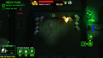 Undead And Beyond Game Screenshot 1