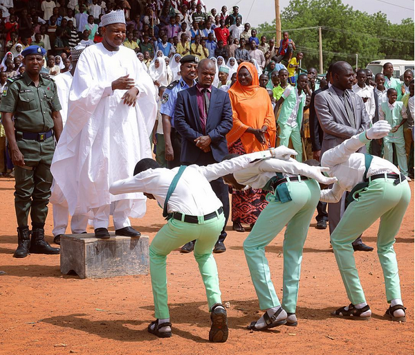 Governor Atiku Bagudu