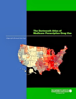 The Dartmouth Atlas of  Medicare Prescription Drug Use