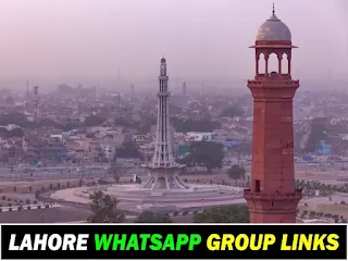 1000+ Lahore WhatsApp Group Links 2024 | Join Now