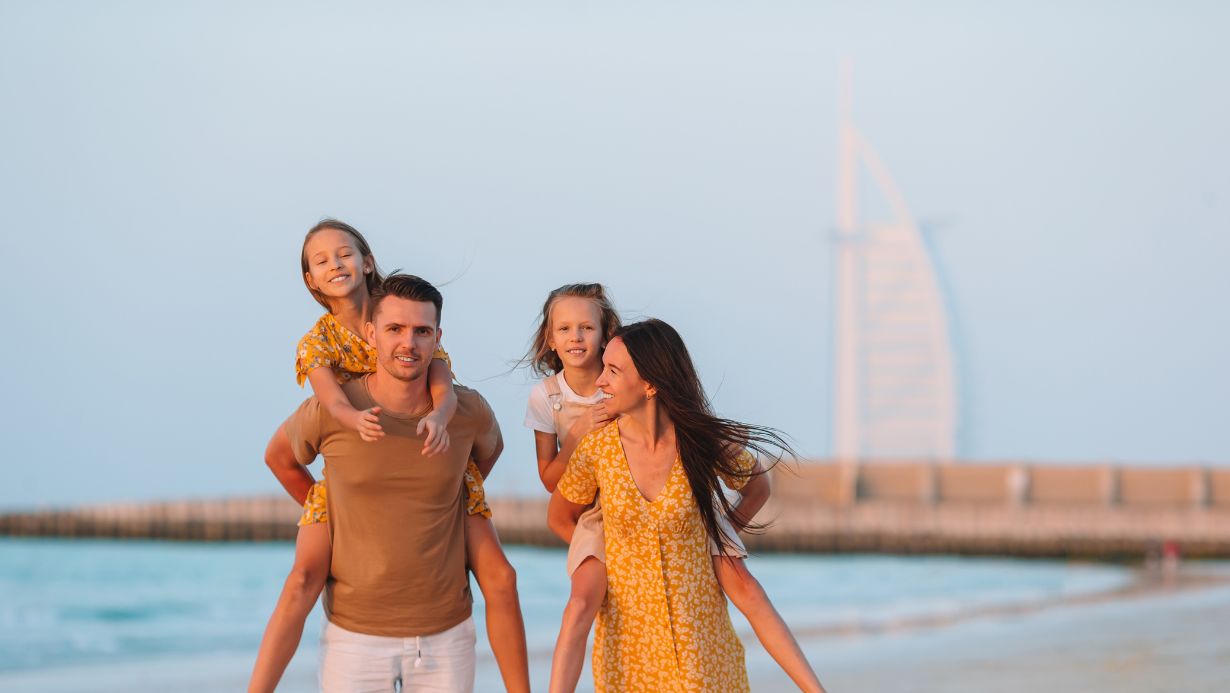 Tips for Enjoying Your 60 Days in the UAE