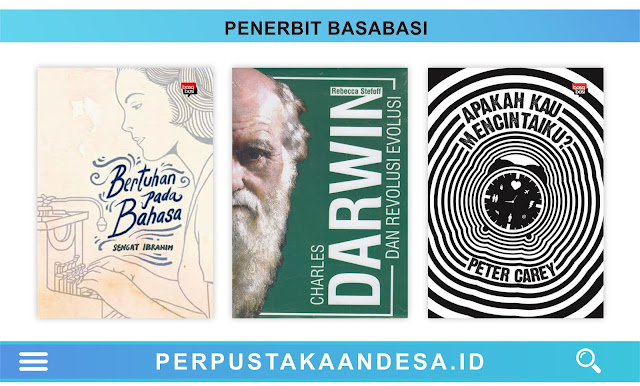 Daftar Judul Buku-Buku Penerbit Basa-Basi