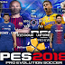 Download Pro Evolution Soccer 2018 PES 2018 PPSSPP ISO English In Android 