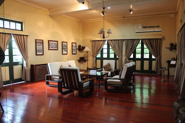 Muzium Sandakan Rumah Agnes Keith Tempat Menarik Di Sabah