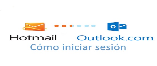 cómo iniciar sesión en Hotmail y Outlook.com