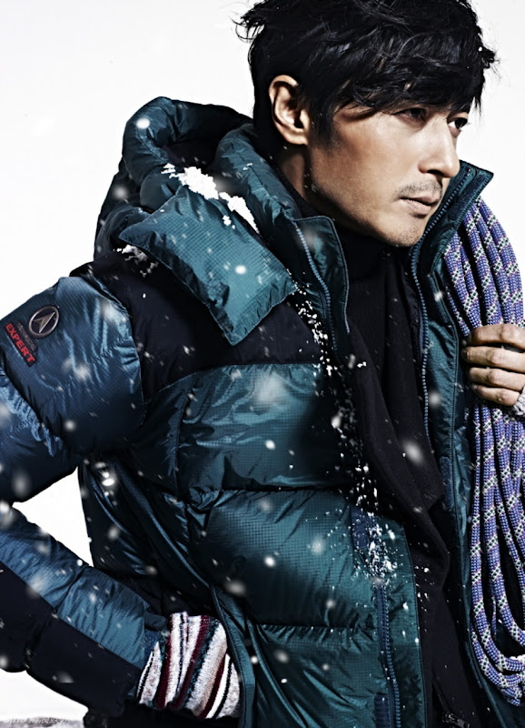 Jang Dong-gun Korea Actor