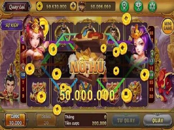 Cách chơi game nổ hũ thần tài 2020 dễ thắng