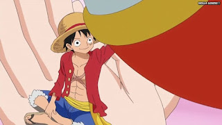 ワンピースアニメ 魚人島編 532話 ルフィ Monkey D. Luffy | ONE PIECE Episode 532