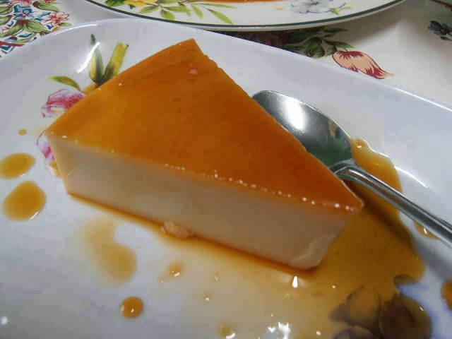 Resepi Puding Karamel Tanpa Telur Sedap - Resepi Sheila Rusly