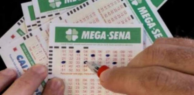 Mega-Sena sorteia nesta quarta-feira prêmio acumulado em R$ 28 milhões