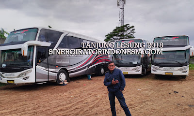 paket tour tanjung lesung 2018