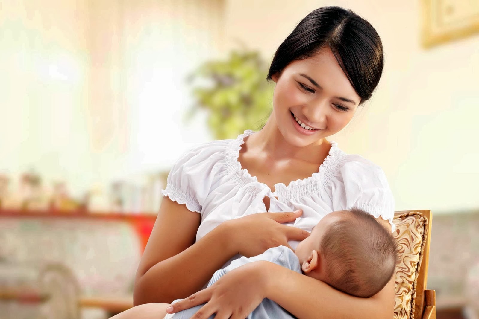 5 Fakta Tentang Air Susu Ibu (ASI)